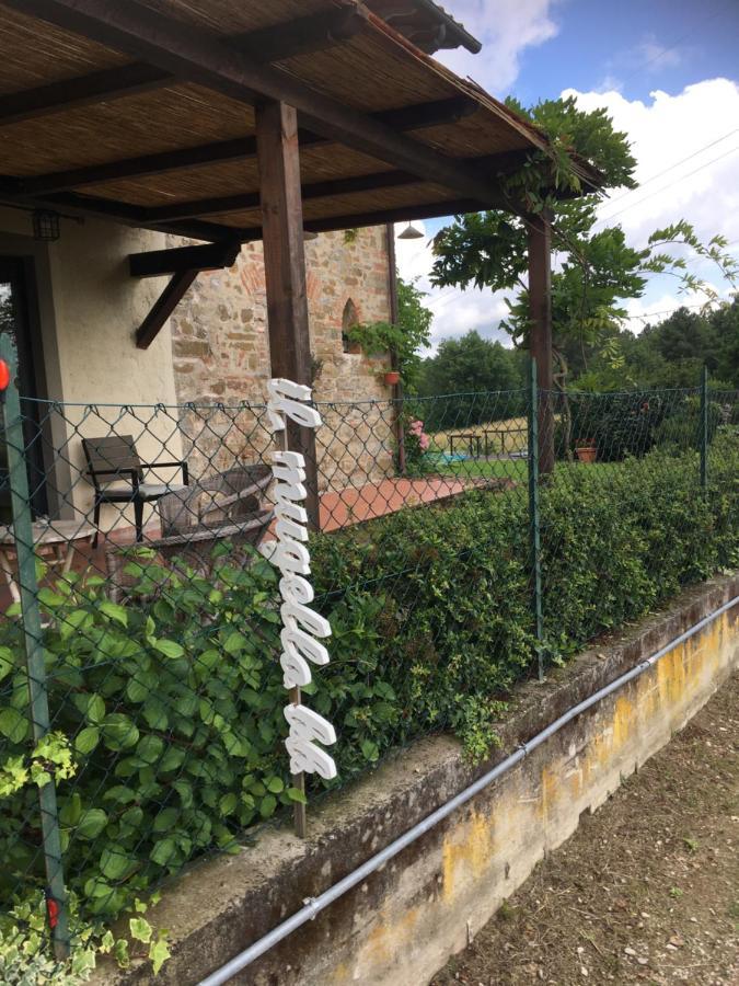 فيتشو Il Mugello B&B المظهر الخارجي الصورة