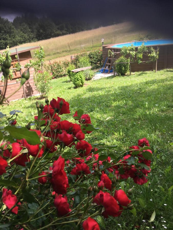 فيتشو Il Mugello B&B المظهر الخارجي الصورة