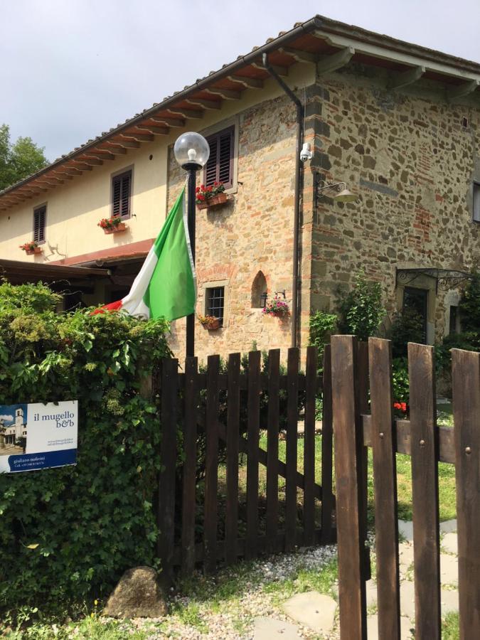 فيتشو Il Mugello B&B المظهر الخارجي الصورة