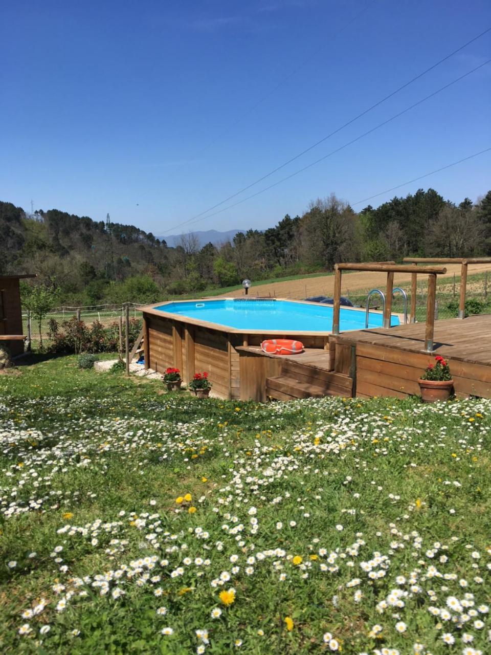 فيتشو Il Mugello B&B المظهر الخارجي الصورة