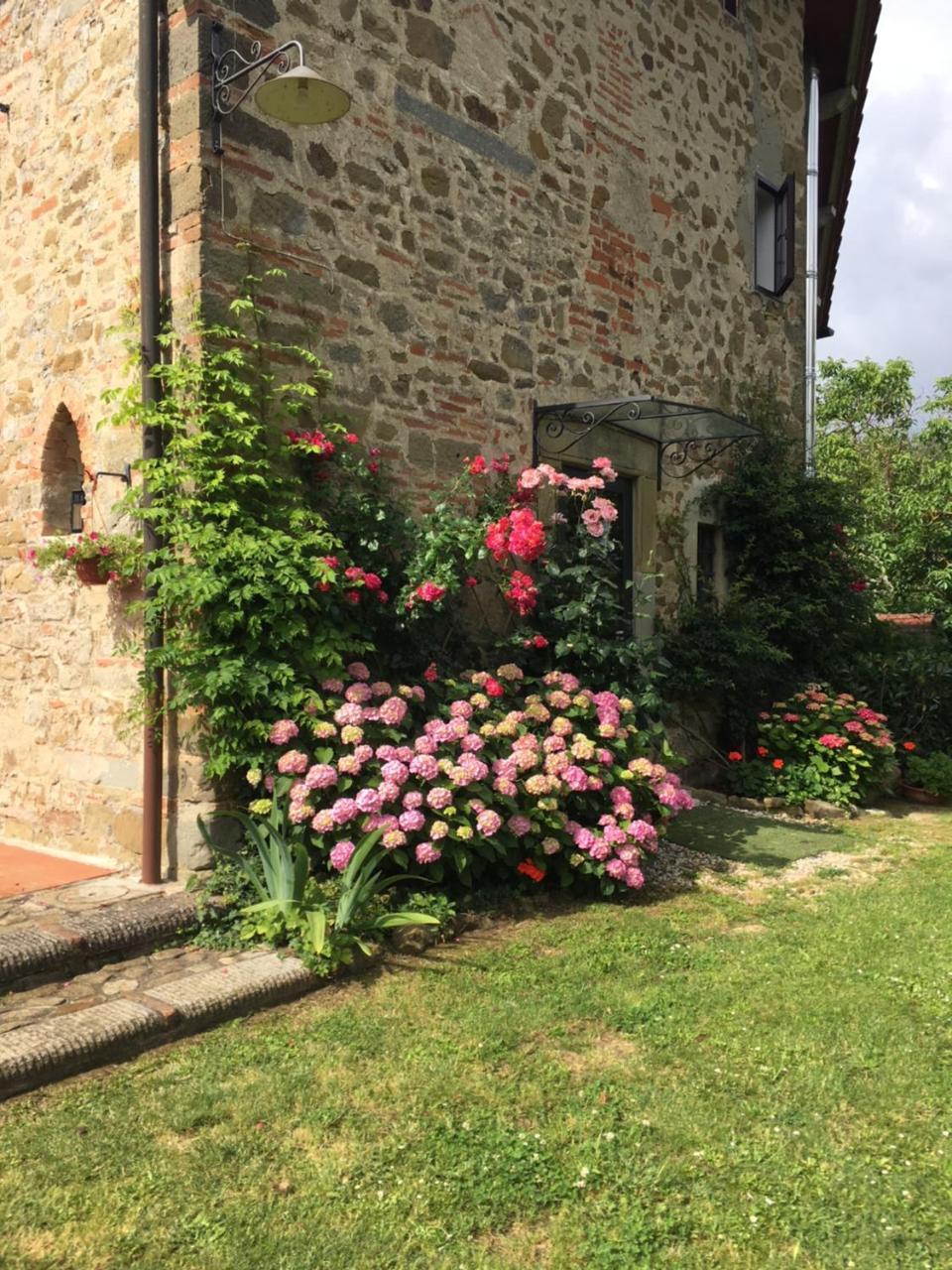 فيتشو Il Mugello B&B المظهر الخارجي الصورة