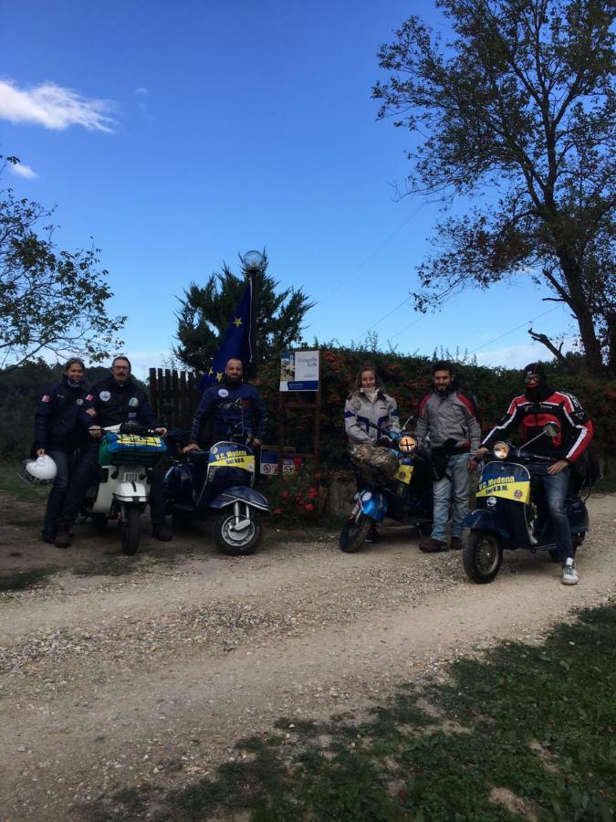 فيتشو Il Mugello B&B المظهر الخارجي الصورة