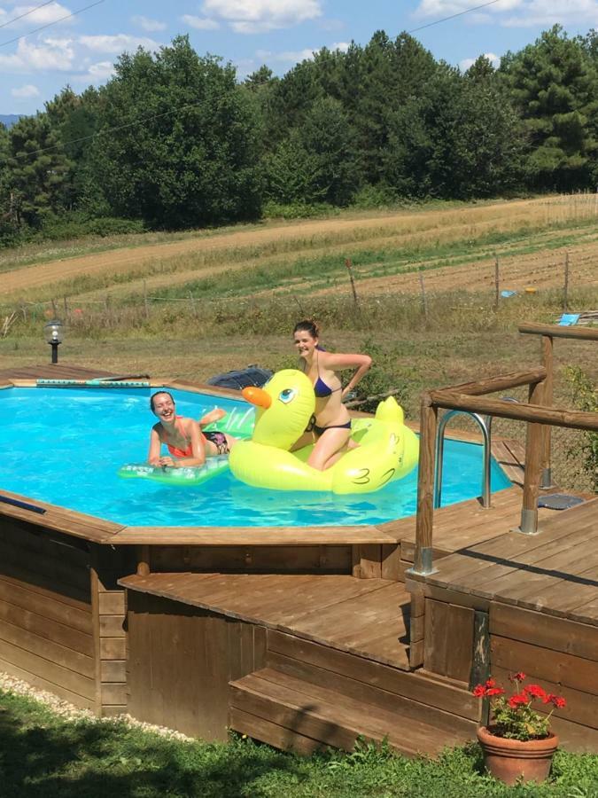 فيتشو Il Mugello B&B المظهر الخارجي الصورة