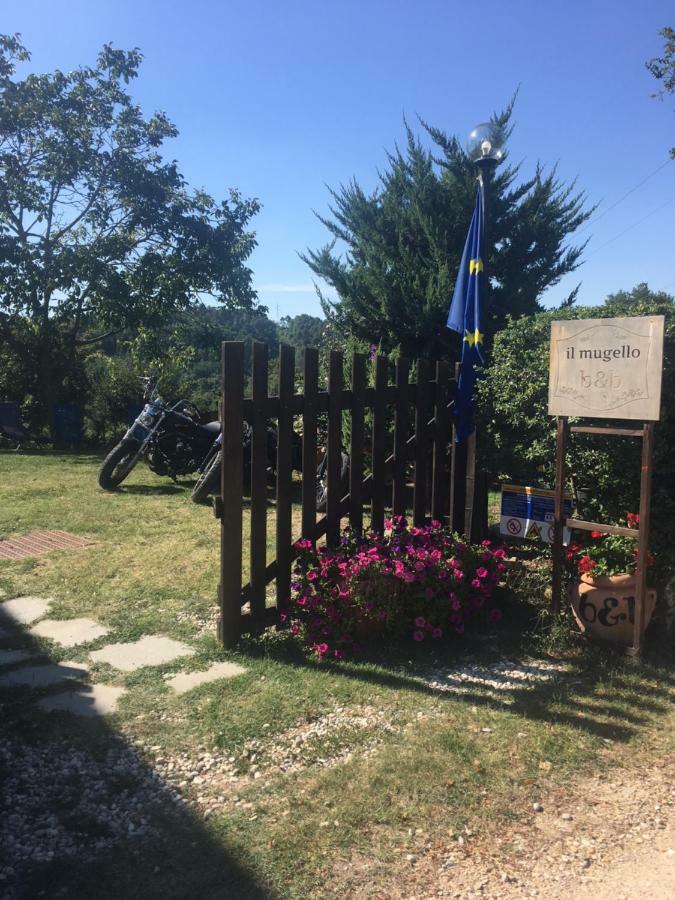 فيتشو Il Mugello B&B المظهر الخارجي الصورة